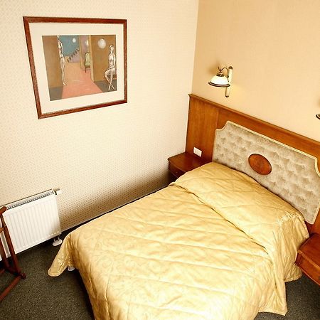 Friedricho Pasazas Otel Klaipėda Dış mekan fotoğraf