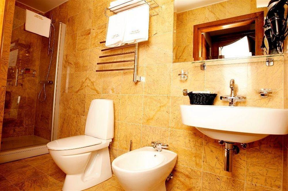 Friedricho Pasazas Otel Klaipėda Dış mekan fotoğraf