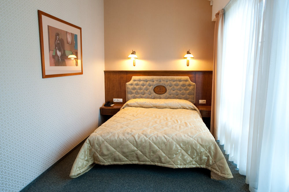 Friedricho Pasazas Otel Klaipėda Dış mekan fotoğraf