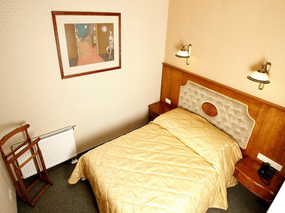 Friedricho Pasazas Otel Klaipėda Dış mekan fotoğraf