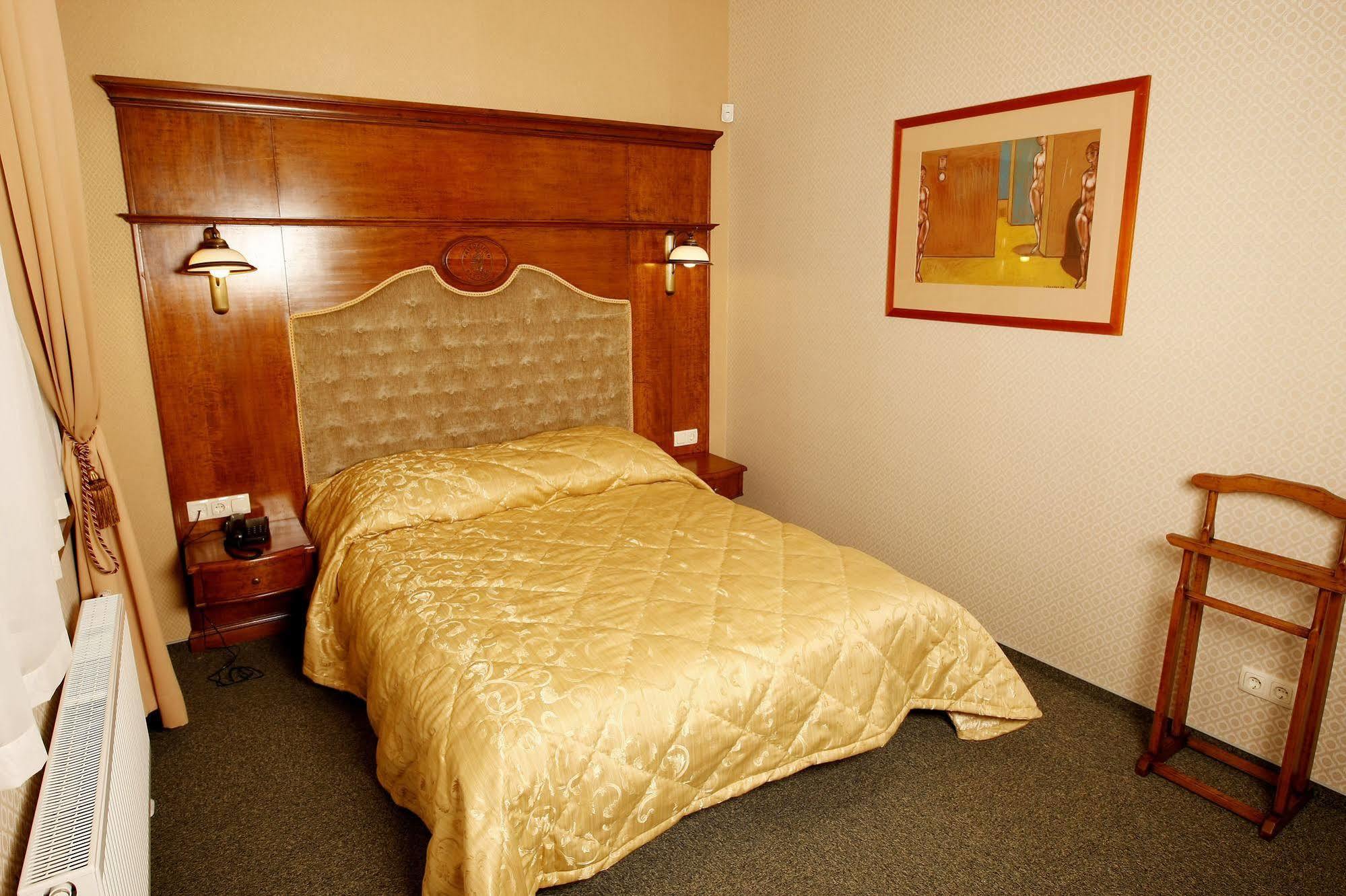 Friedricho Pasazas Otel Klaipėda Dış mekan fotoğraf